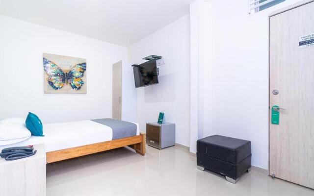 Hotel Boutique Granada Loft AP