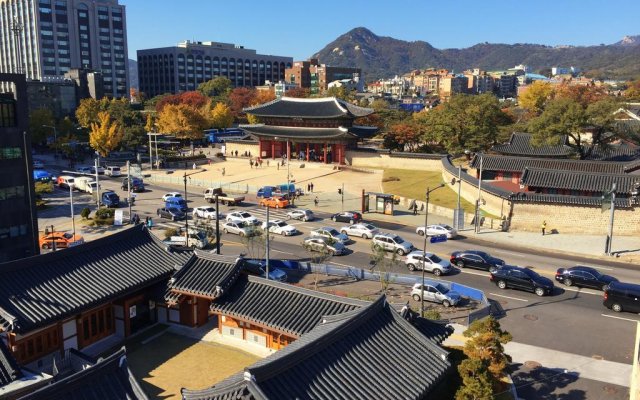 AMASS Hotel Insadong Seoul