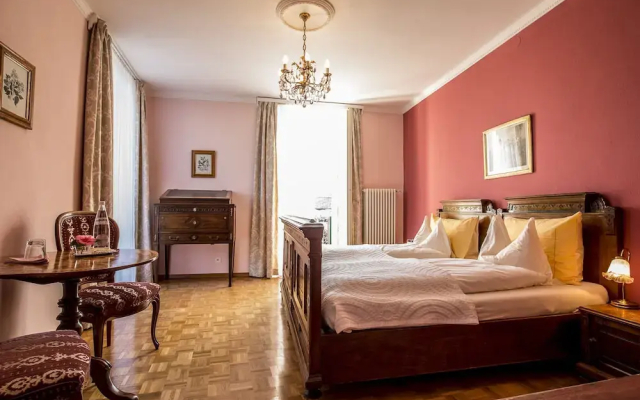 Swiss Historic Hotel Villa Carona