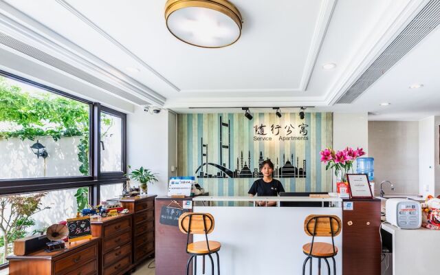 Suixing service apartment