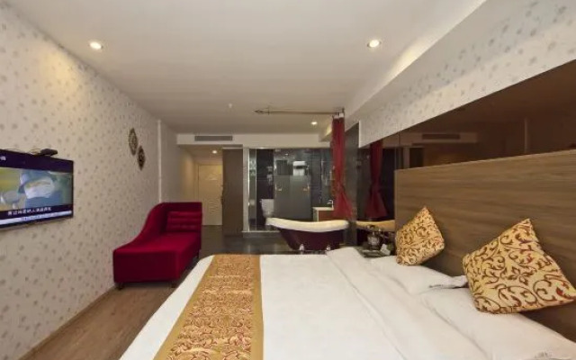 Yi Boutique Theme Hotel