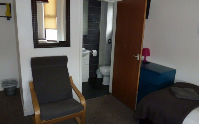 River Rooms Nottingham