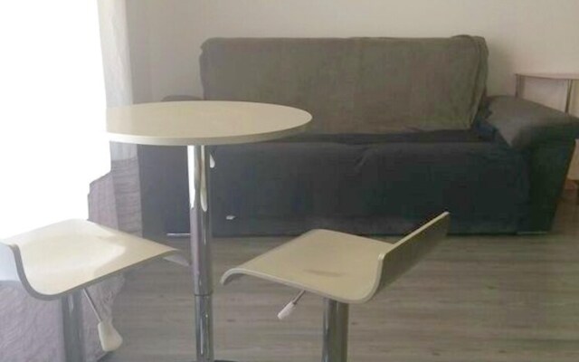 Studio in Ajaccio, With Wonderful sea View, Balcony and Wifi
