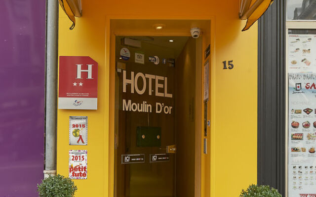 Hôtel du Moulin d'Or