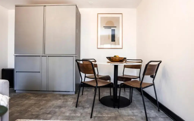 The Brewers Rooms Contemporary Aparthotel