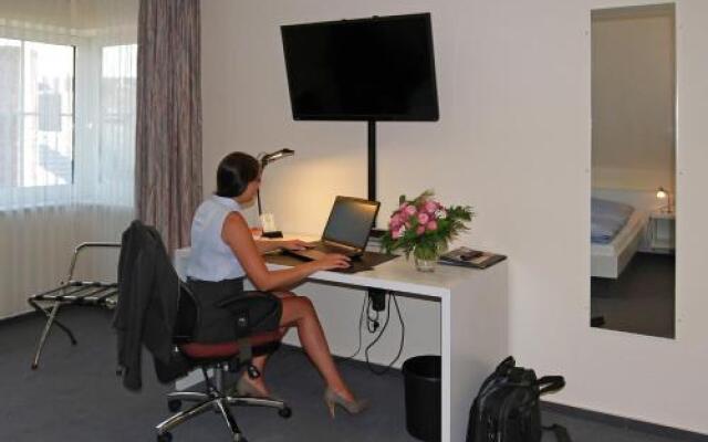 Hotel Am Park