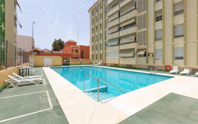 Casa Marina in Torre del Mar