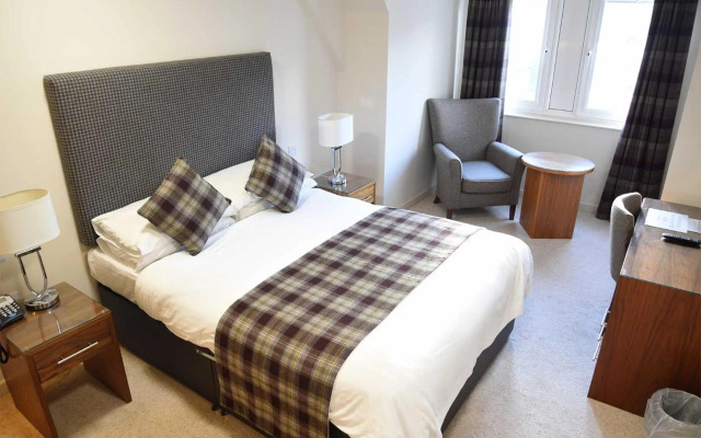 The Royal Hotel, Portree