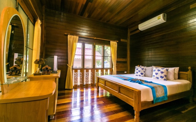 Baan Boonrod – Guest Rooms – Koh Samui