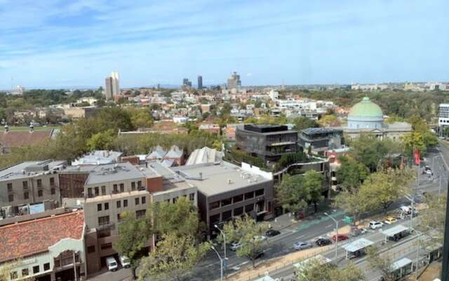 Readyset St Kilda Road