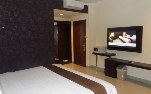 Nueve Jogja Hotel