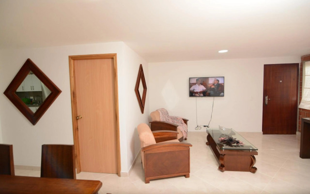 Acogedor Apartamento 2 Habitaciones S31