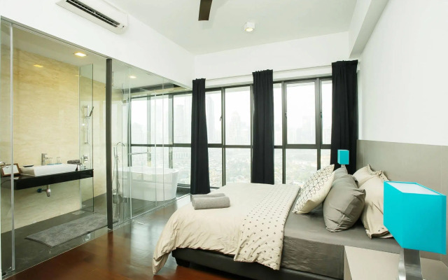 Lucas Vacation Home @ Setia Sky KLCC