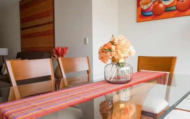 Stylish Miraflores Apartments Free Parking