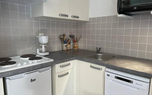 Appartement Puy Saint Vincent 1400, 2 pièces, 5 personnes - FR-1-330G-65