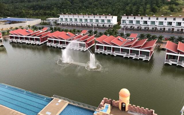 Tasik Villa International Resort