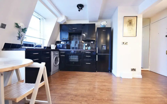 Cosy 1 bed close to South Kensington