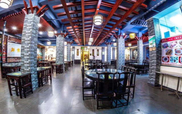 Jinlong Hotel Chaozhou