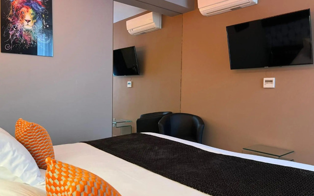 Logis Hôtel et Spa Le Renard