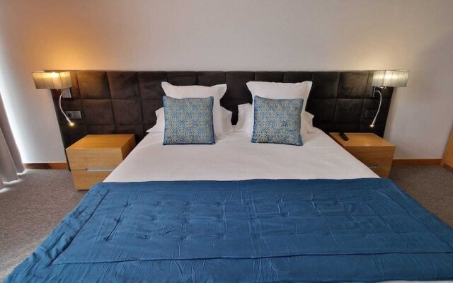 Hotel Pedras Salgadas