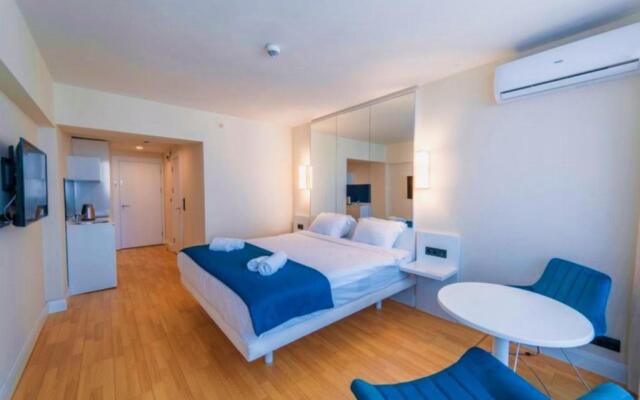 Orbi City Sea Side & Sea View Towers