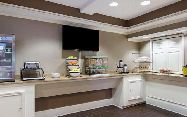 Quality Inn & Suites Little Rock West