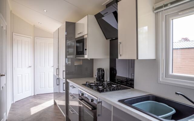 Lovely 1-bed Lodge in Yarm