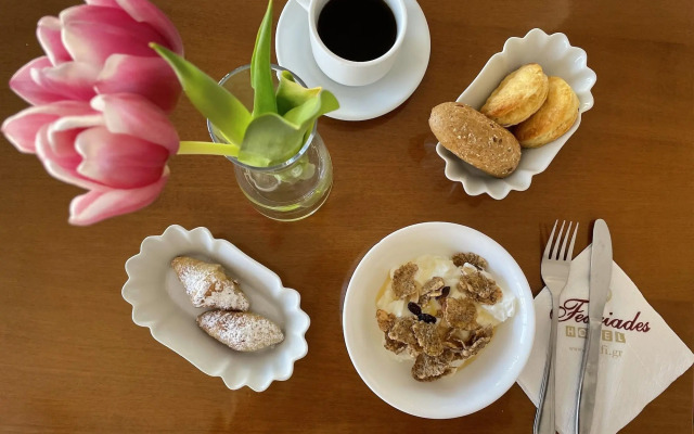 Fedriades Delphi Hotel