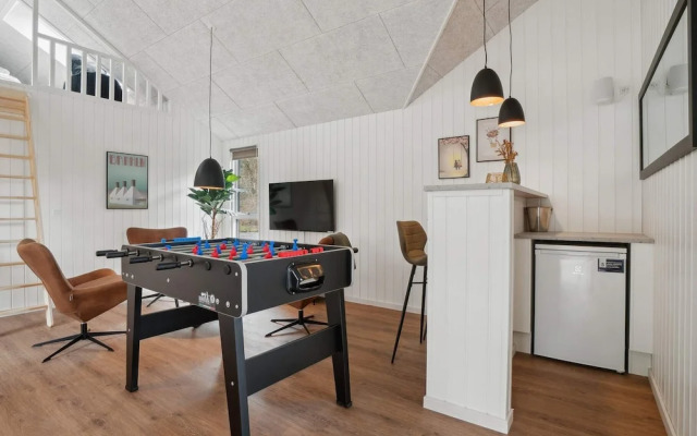 5 Star Holiday Home in Aakirkeby