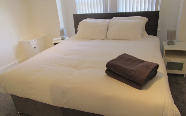 No 6 at 19 Ivanhoe - 2 Bed Sefton Park