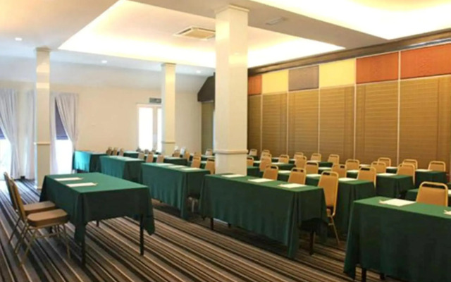 The Jerai Hill Resort