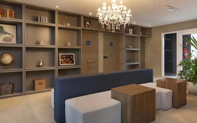 Studio 200 Downtown of São Paulo