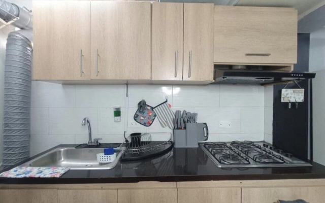 Apartamento Ynj Bogotá no2