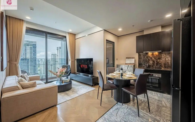 The Lumiere Riverside luxury Apartment