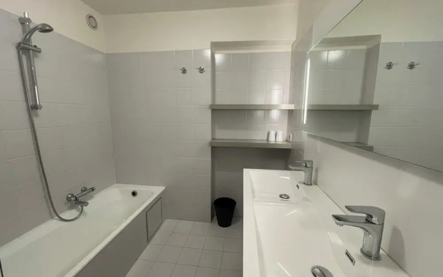 Apartment in Nieuwpoort With Stunning Sea Views