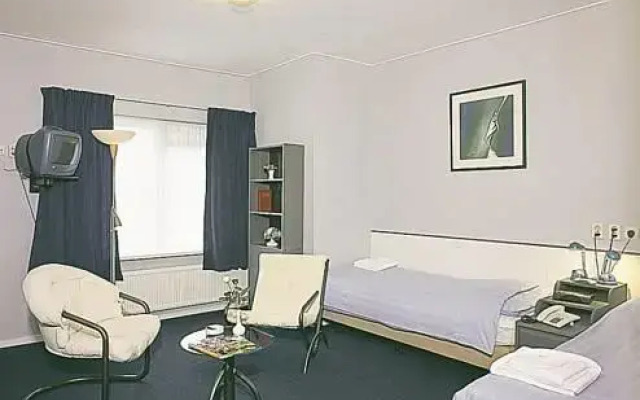 Hotel Restaurant t Klaverblad