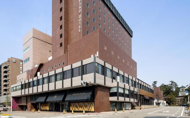 Kanazawa New Grand Hotel Prestige