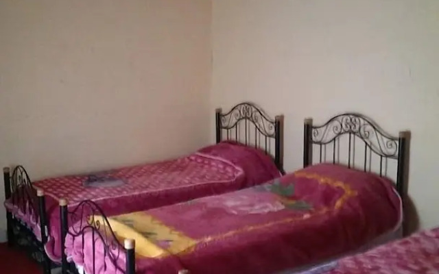 Gite D'etape Tadmrt Oukhatar