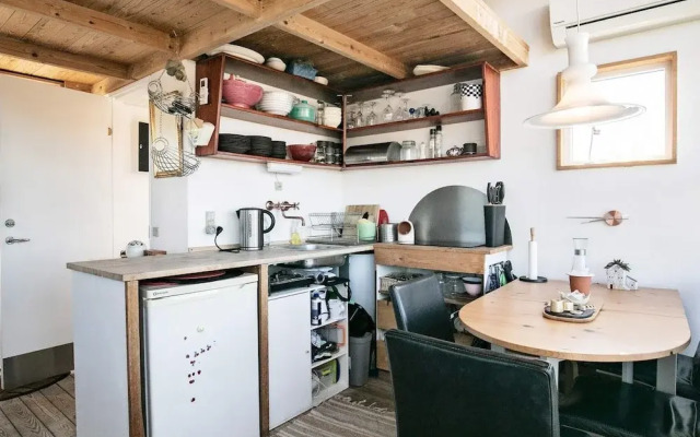 2 Person Holiday Home in Brovst