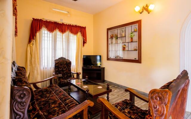 OYO 14172 Home Modern 2 BHK Palarivattam