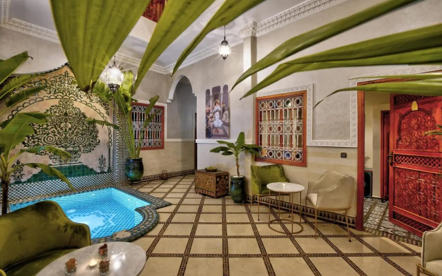 Riad Arabkech