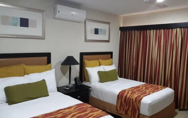 Hotel El Viejo Inn