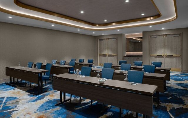 Courtyard By Marriott Calgary Downtown
