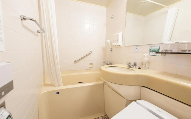 Tottori Washington Hotel Plaza