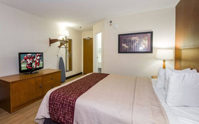 Red Roof Inn Cedar Rapids