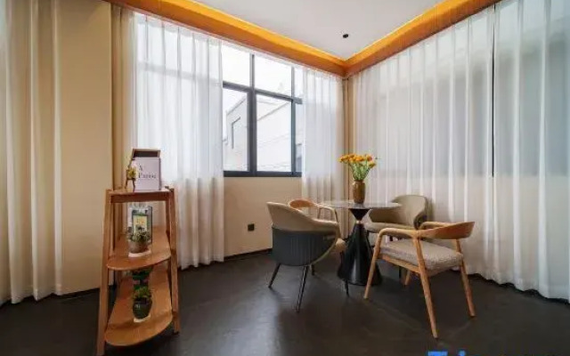 Shangjin · Private  Rooftop Garden Star River Lake View Tea · Coffee Travel Vacation Stay