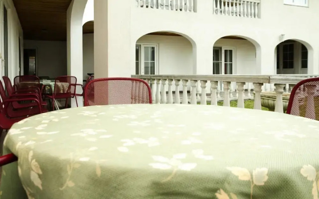 Flat in Podersdorf am See With Balcony