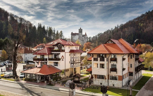Casa din Bran - Inn Center