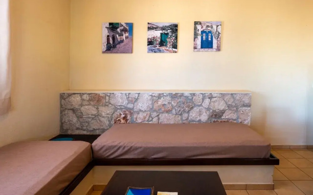 Samos Gem With Private Pool - Mantilada Village