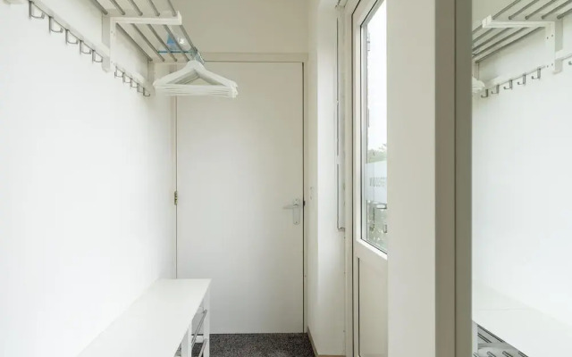 Lovely Apartment on Ameland Near Nes